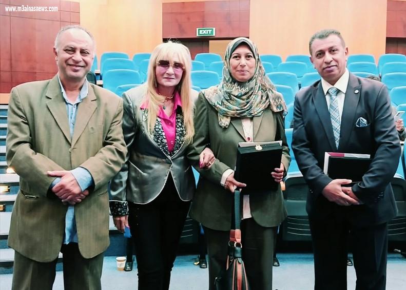 مؤتمر ملتقي صناع التغيير في الوطن العربي.